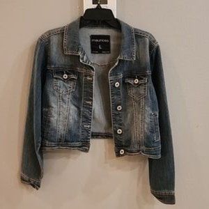 Women's Jean Jacket